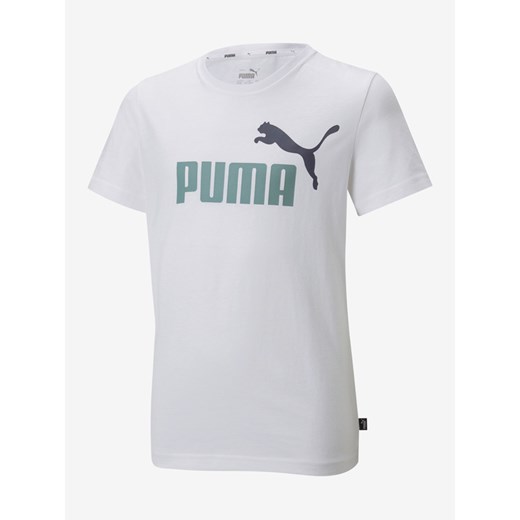 Puma Koszulka dziecięce Biały Puma 98 BIBLOO