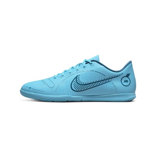 Halowe buty piłkarskie Nike Mercurial Vapor 14 Club IC - Niebieski Nike 44.5 Nike poland