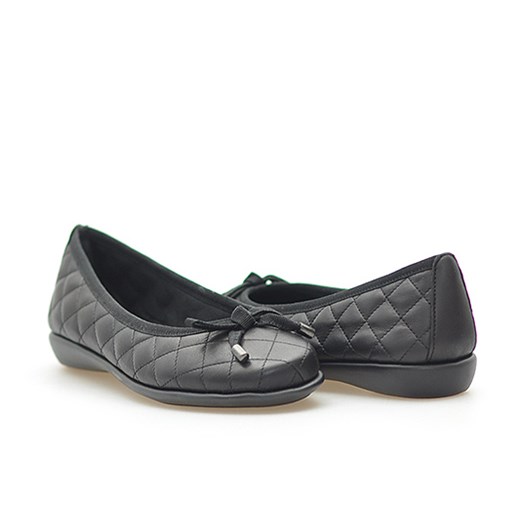 Baleriny Flexx 9101/55 Czarne 36 Arturo-obuwie