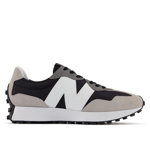 New Balance 327 Męskie Czarne (MS327BD) New Balance 44.5 Worldbox