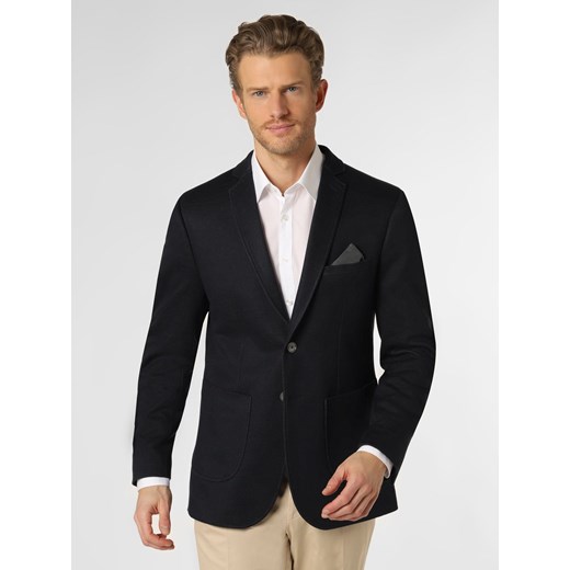Finshley & Harding Marynarka męska – Jimmy Mężczyźni Slim Fit Sztuczne włókno Finshley & Harding 46 vangraaf