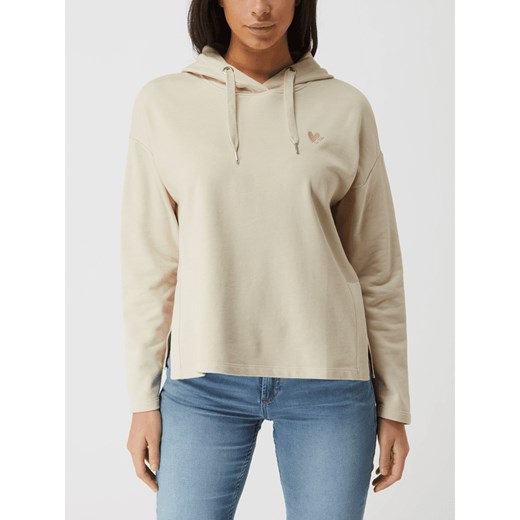 Bluza z kapturem z rozporkami po bokach Tom Tailor XXXL Peek&Cloppenburg
