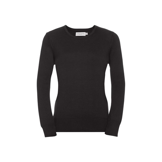 Damski sweter z wycięciem pod szyją Russell XS Russell L Fruties.pl