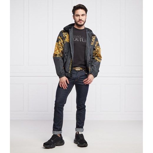 Versace Jeans Couture Kurtka | Regular Fit 50 Gomez Fashion Store