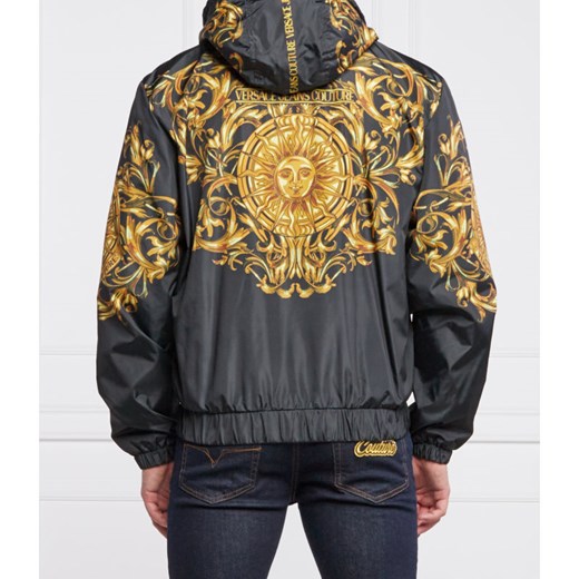 Versace Jeans Couture Kurtka | Regular Fit 48 Gomez Fashion Store