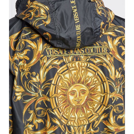 Versace Jeans Couture Kurtka | Regular Fit 50 Gomez Fashion Store