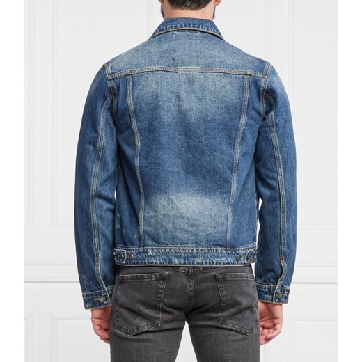 GUESS JEANS Kurtka jeansowa DILLON | Regular Fit XL Gomez Fashion Store