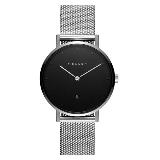 Zegarek damski Meller Astar Black Silver Willsoor