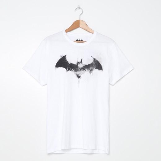 Koszulka Batman - Biały House XL House okazja