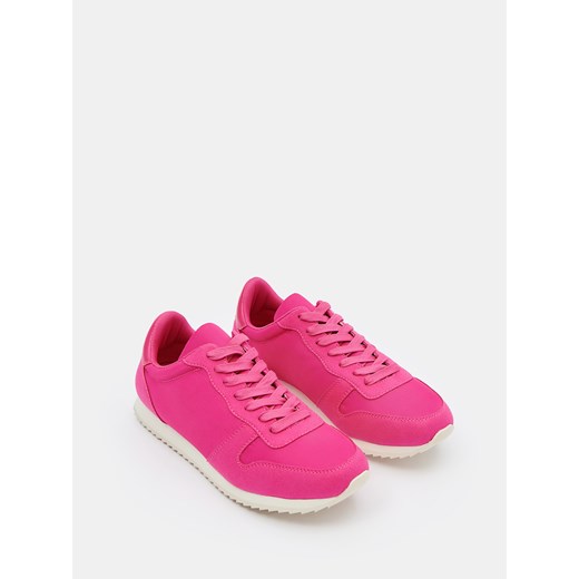 Mohito - Buty sneakersy - Różowy Mohito 37 Mohito