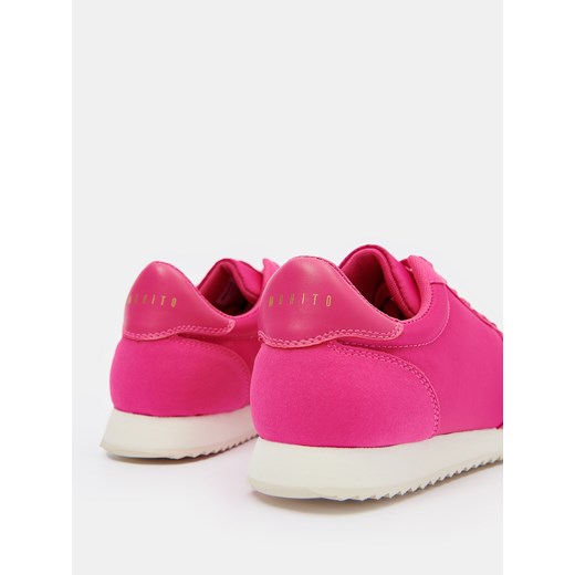 Mohito - Buty sneakersy - Różowy Mohito 39 Mohito