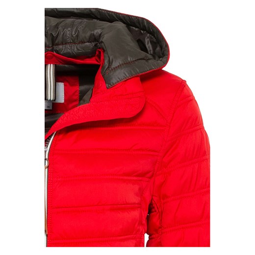 Kurtka pikowana w kolorze czerwonym Camel Active 40 wyprzedaż Limango Polska