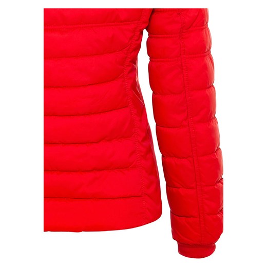 Kurtka pikowana w kolorze czerwonym Camel Active 40 promocja Limango Polska