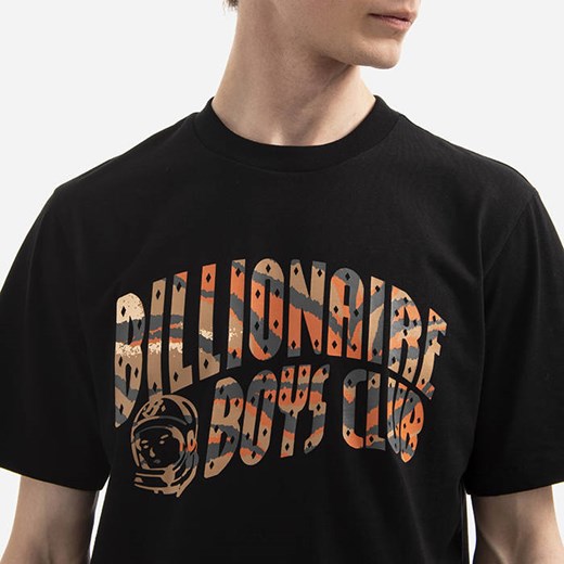 Koszulka męska Billionaire Boys Club Animal Arch Logo T-shirt B22109 BLACK Billionaire Boys Club L sneakerstudio.pl