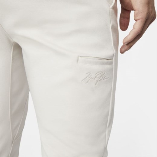 Męskie spodnie do rozgrzewki Jordan Essentials - Brązowy Jordan XS Nike poland