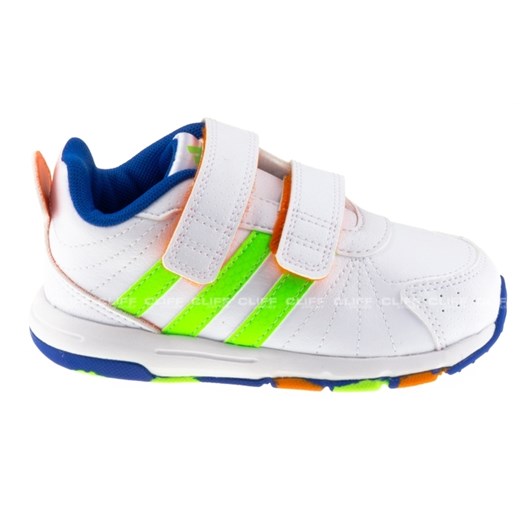 BUTY ADIDAS SNICE 3 CF cliffsport-pl bialy fit