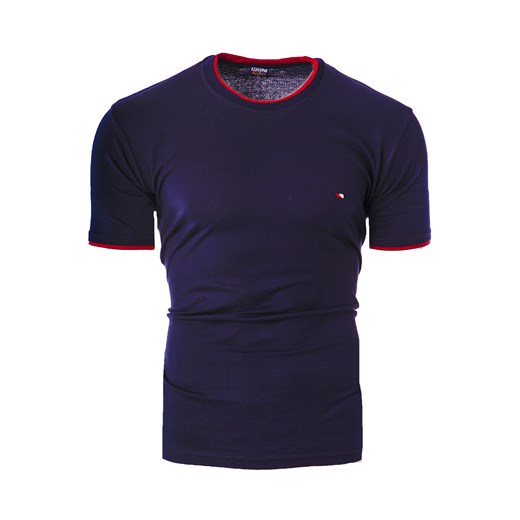 koszulka t-shirt 14-316 granat L Risardi