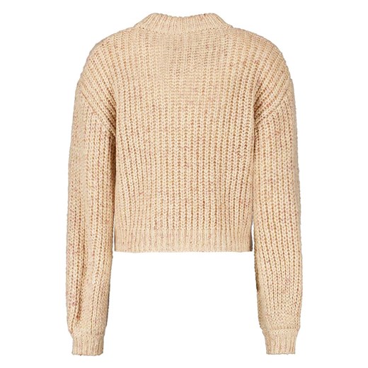Sweter w kolorze beżowym Garcia 176 okazyjna cena Limango Polska