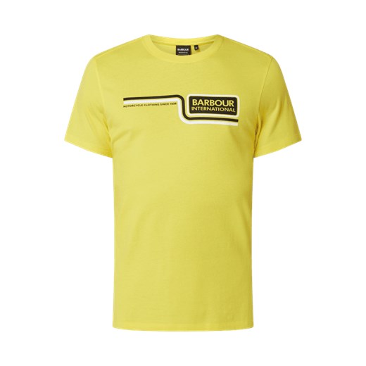 T-shirt z logo Barbour International™ XXL Peek&Cloppenburg 