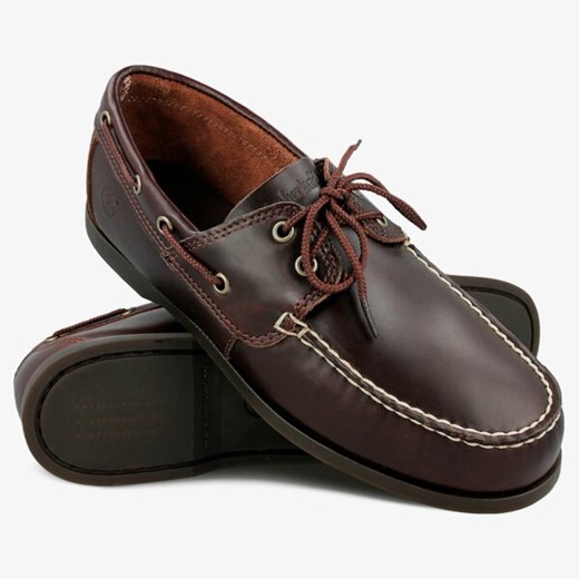 TIMBERLAND CEDAR BAY BOAT SHOE Timberland 45,5 okazja Timberland