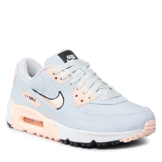 Buty NIKE - Air Max 90 G Nrg P21 CZ2435 424 Hydrogen Blue/Crimson Tint Nike 41 eobuwie.pl