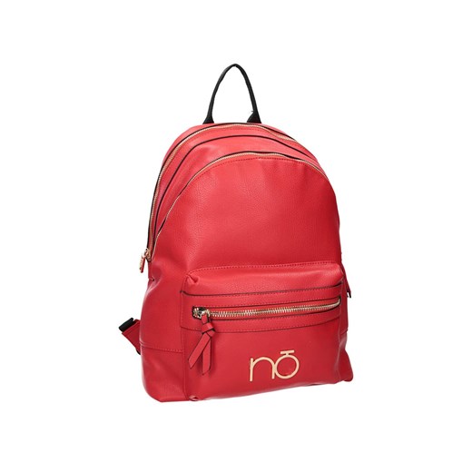 Pojemny czerwony plecak Nobo Nobo Uniwersalny NOBOBAGS.COM okazja