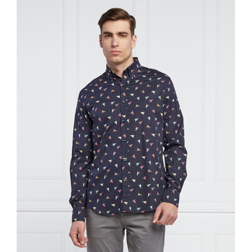 Paul&Shark Koszula | Regular Fit ze sklepu Gomez Fashion Store w kategorii Koszule męskie - zdjęcie 130503046