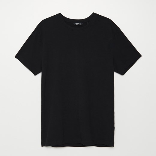 Cropp - Koszulka basic - Czarny Cropp XL Cropp