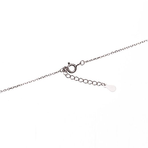 Srebrny naszyjnik ptak koliber origami Caruzo Love Story Jewelllery ECLA
