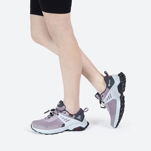 Buty damskie Salomon X Raise Gore-Tex W 409740 Salomon 37 1/3 promocyjna cena sneakerstudio.pl