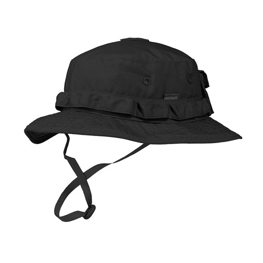 Kapelusz Pentagon Jungle Hat Black (K13014-01) Pentagon 60 promocyjna cena Military.pl