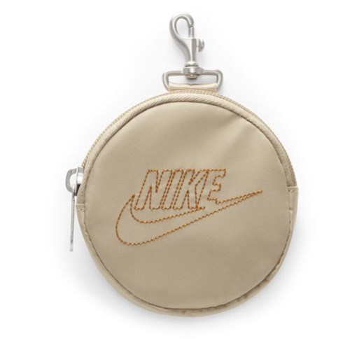 Damska torba sportowa Nike Sportswear Futura Luxe (10 l) - Brązowy Nike ONE SIZE Nike poland