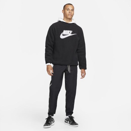 Męska bluza z dzianiny Nike Sportswear Stele Essentials+ - Czerń Nike XL Nike poland