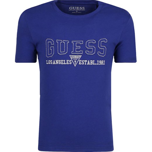 Guess T-shirt | Regular Fit Guess 104 Gomez Fashion Store okazja