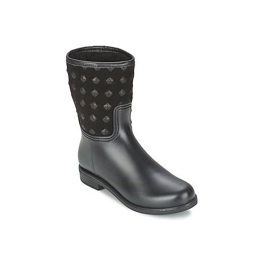 SuperTrash Buty SUZY spartoo czarny damskie