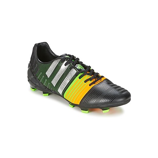 adidas  Buty do piłki nożnej NITROCHARGE 2.0 FG  adidas spartoo zielony męskie