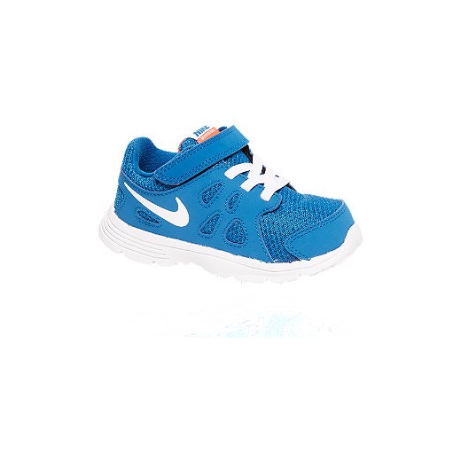 buty buty Nike Revolution 2 TDV deichmann niebieski dziecięce