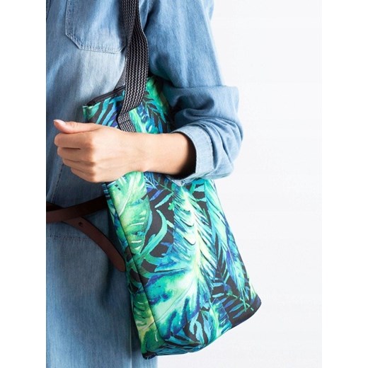 Torebka shopper bag Lorenti Viva Calipso 032 Lorenti Skorzana.com
