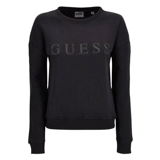 BLUZA DAMSKA GUESS V2RQ16 K9V31 CZARNA Guess L Royal Shop