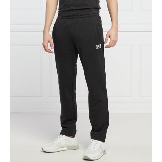 EA7 Spodnie dresowe | Regular Fit XL Gomez Fashion Store wyprzedaż