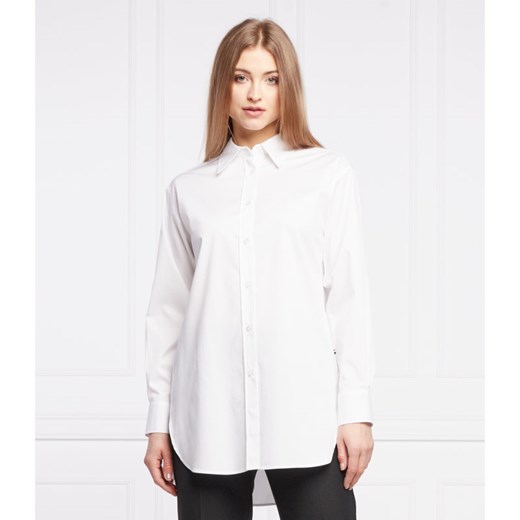 BOSS Koszula Bacora | Relaxed fit 40 Gomez Fashion Store