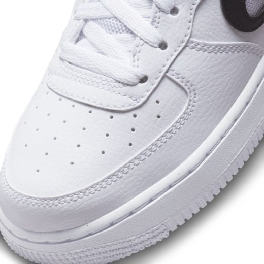 Buty dla dużych dzieci Nike Air Force 1 - Biel Nike 36.5 Nike poland
