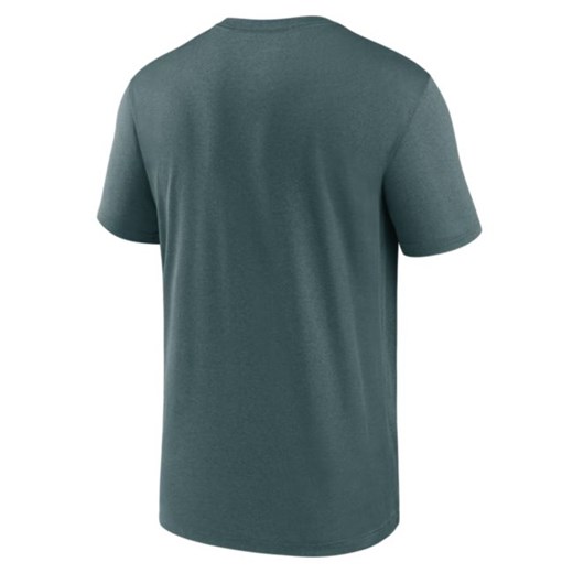 T-shirt męski Nike Dri-FIT Logo Legend (NFL Philadelphia Eagles) - Zieleń Nike 2XL Nike poland