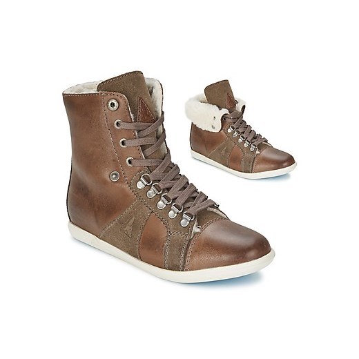 Gaastra Buty COVERT spartoo brazowy damskie