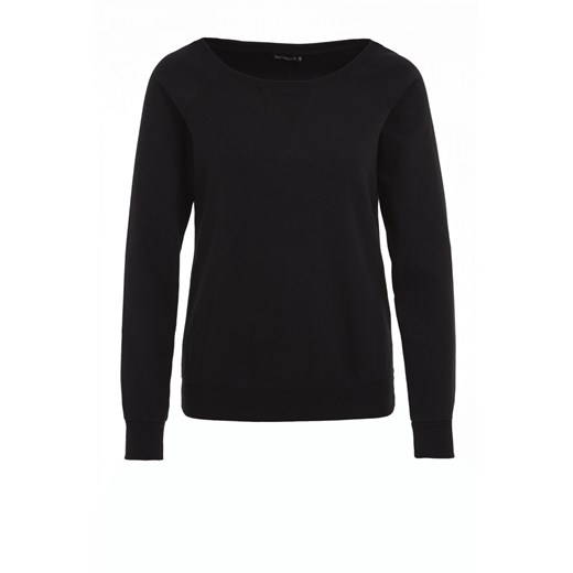Plain sweatshirt terranova czarny 