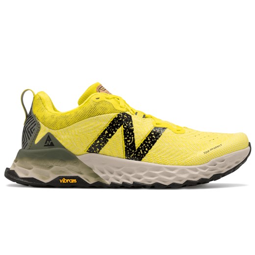 Buty New Balance Fresh Foam Hierro v6 – MTHIERS6 – żółte New Balance 44.5 New Balance Poland