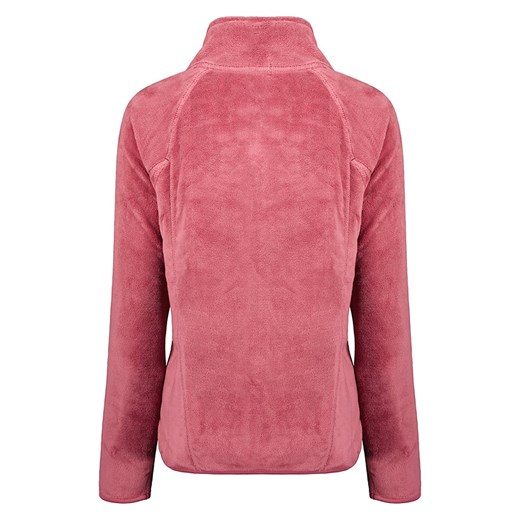 Kurtka polarowa "Udilas" w kolorze jasnoróżowym Canadian Peak XL wyprzedaż Limango Polska