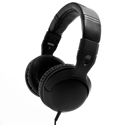 SKULLCANDY SŁUCHAWKI HESH 2.0  CARBON/RED W/MIC sizeer bialy Słuchawki