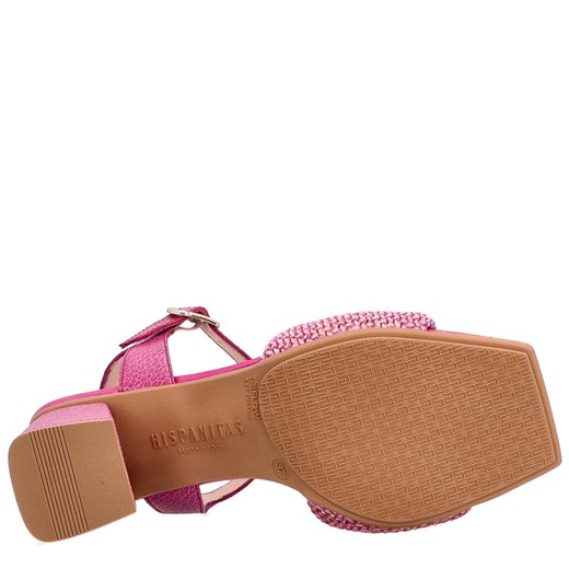 Wygodne hiszpańskie sandałki - HISPANITAS RHV221736 ORCHID Hispanitas 36 Tymoteo.pl - sklep obuwniczy