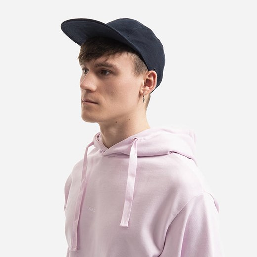 Czapka A.P.C. Casquette Tony COETB-M24098 DARK NAVY * Marka Niezdefiniowana one size sneakerstudio.pl